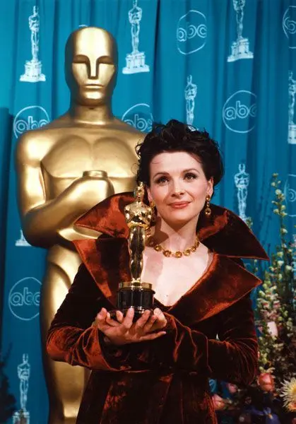 Juliette Binoche