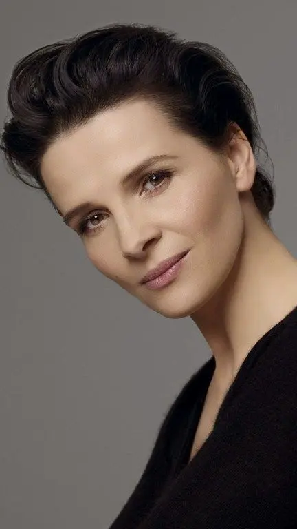 Juliette Binoche