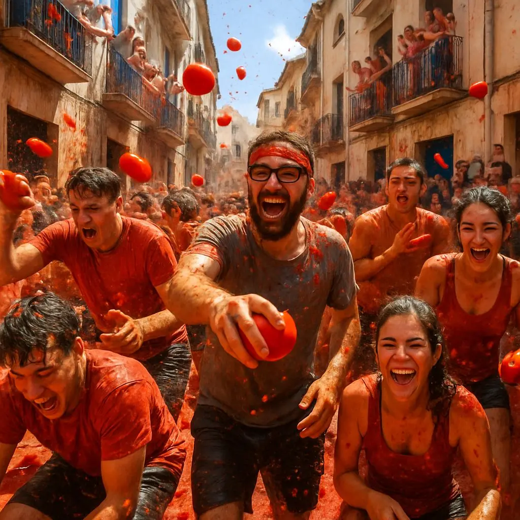 Cele mai ciudate festivaluri