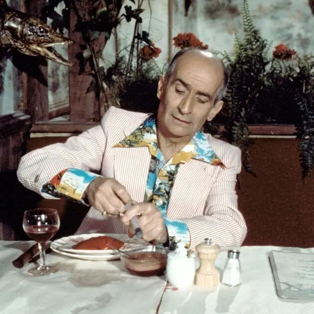 Viața lui Louis de Funès: copilul timid devenit cel mai exploziv geniu al comediei franceze