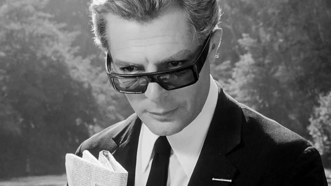 Marcello Mastroianni