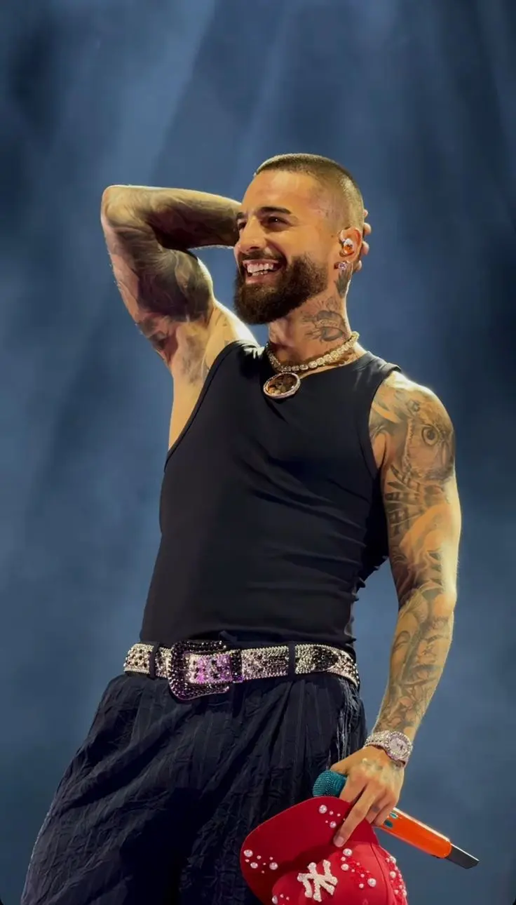 Viața lui Maluma