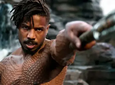 Michael B Jordan