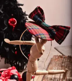 Targ de Frumos de iarna