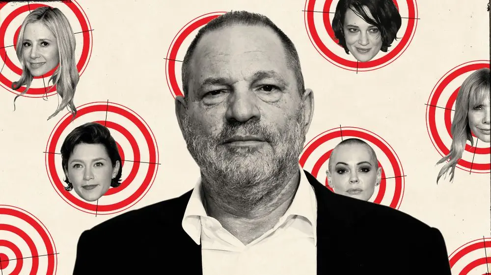 Viața lui Harvey Weinstein