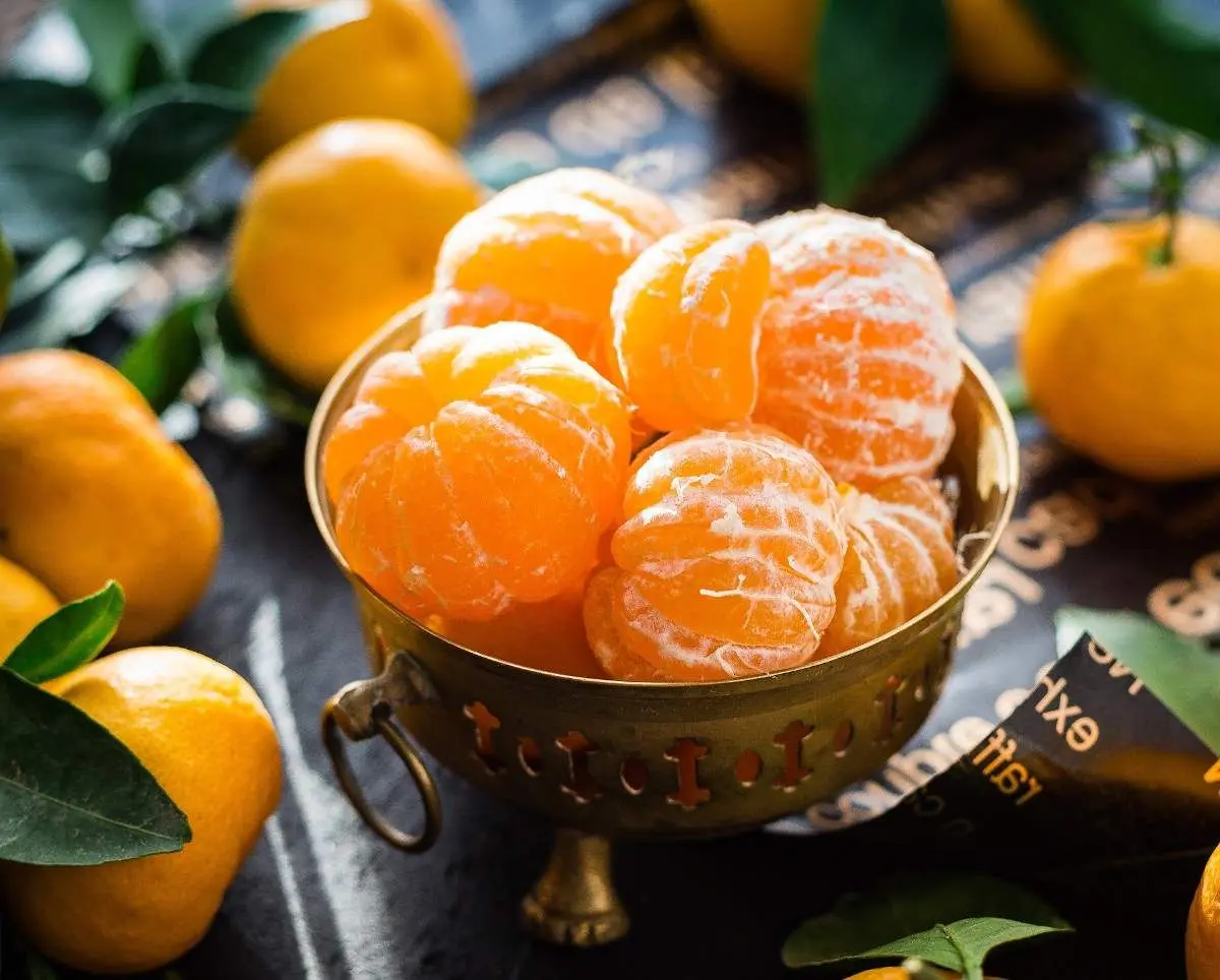 De ce să mâncăm clementine: beneficii, recomandări, contraindicații