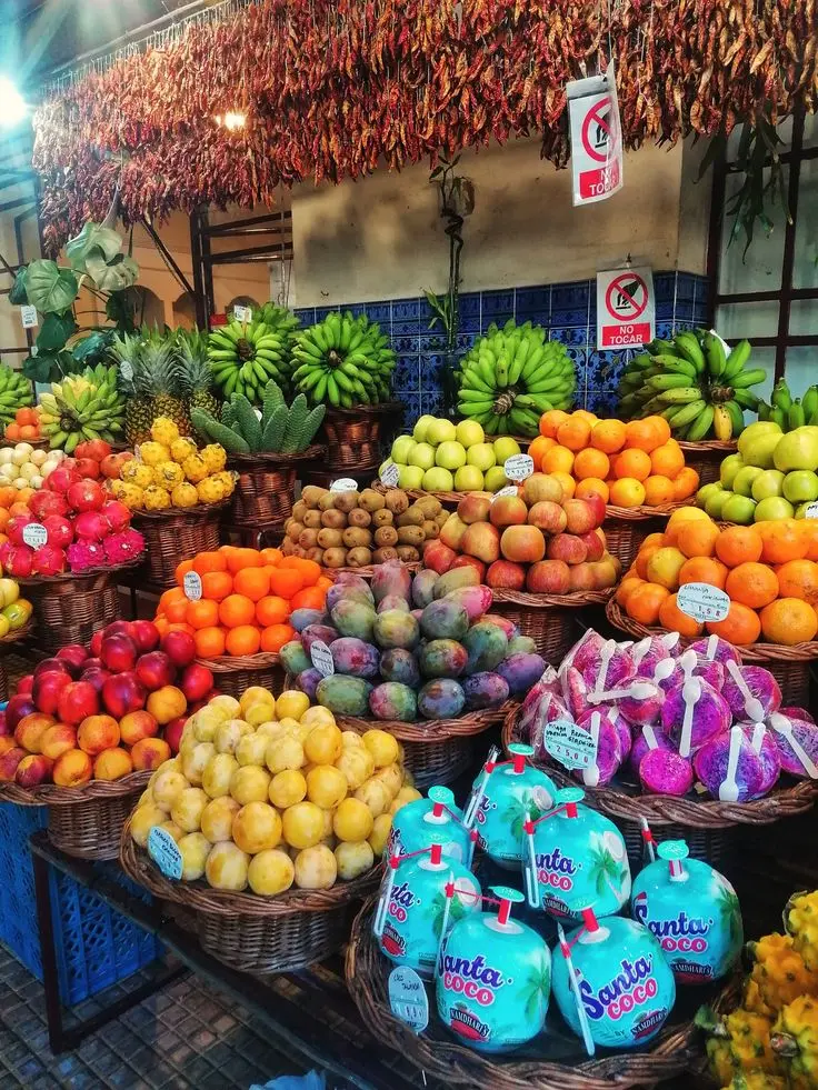 Ce se mănâncă în Madeira