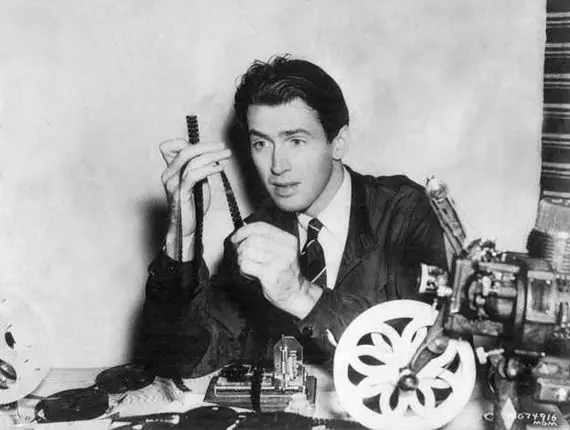 Viața lui James Stewart