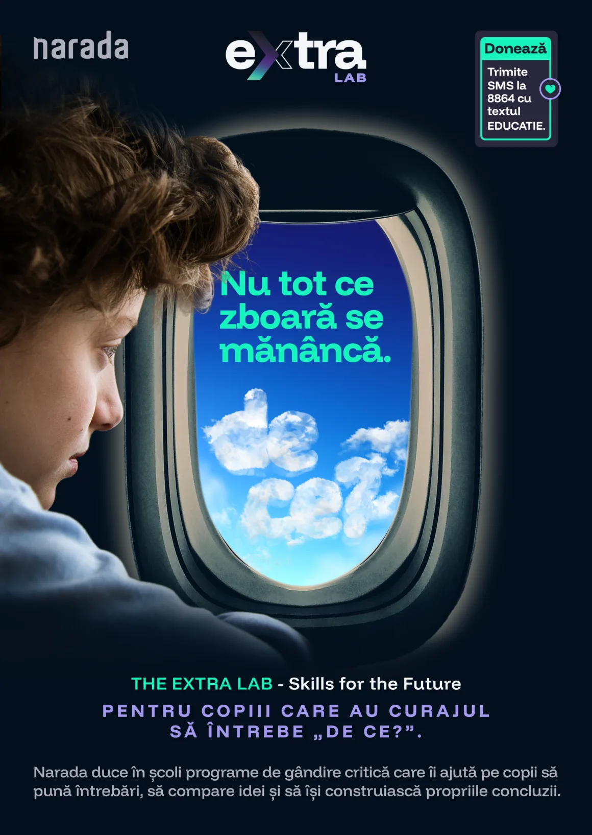 Nu tot ce zboară se mănâncă