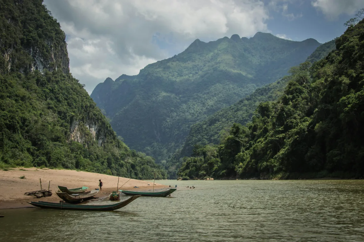 viața în Laos