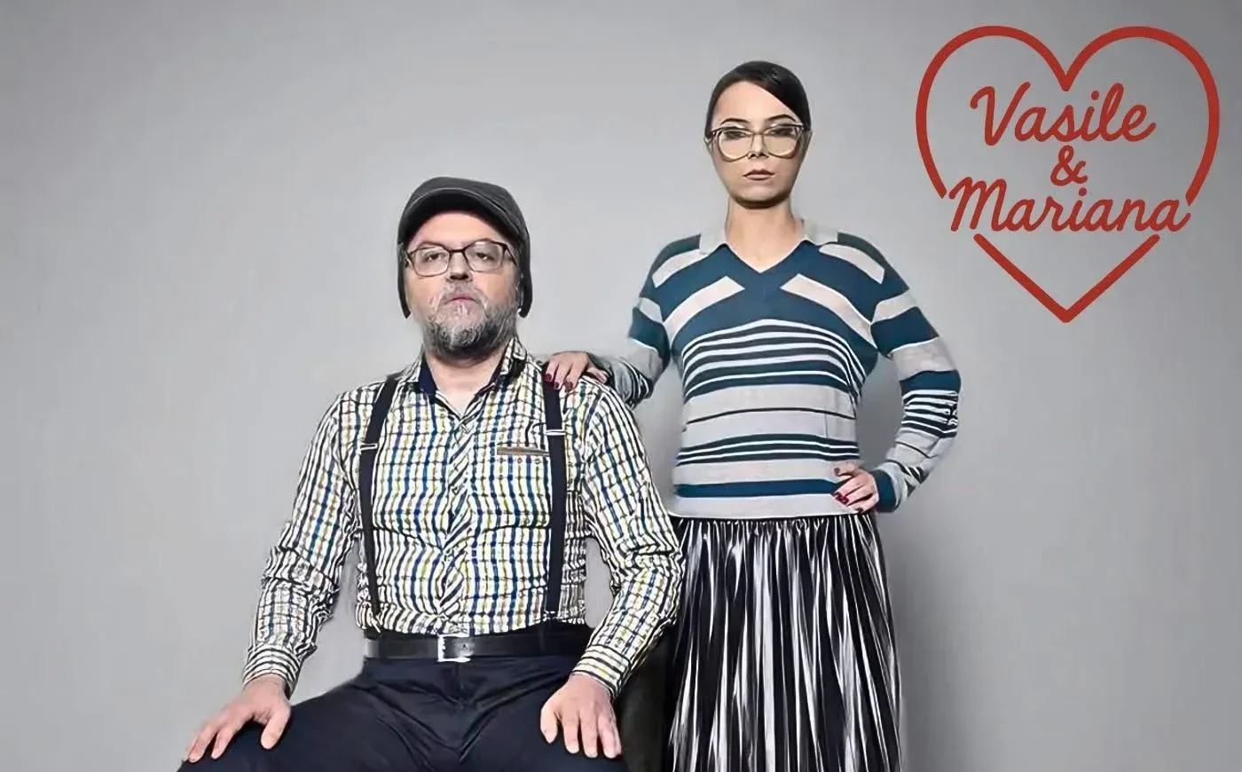 Povestea de dragoste dintre artiștii Kristin Dorseea și Dodo Cumi: „A fost ca și cum timpul nu ar fi trecut deloc”