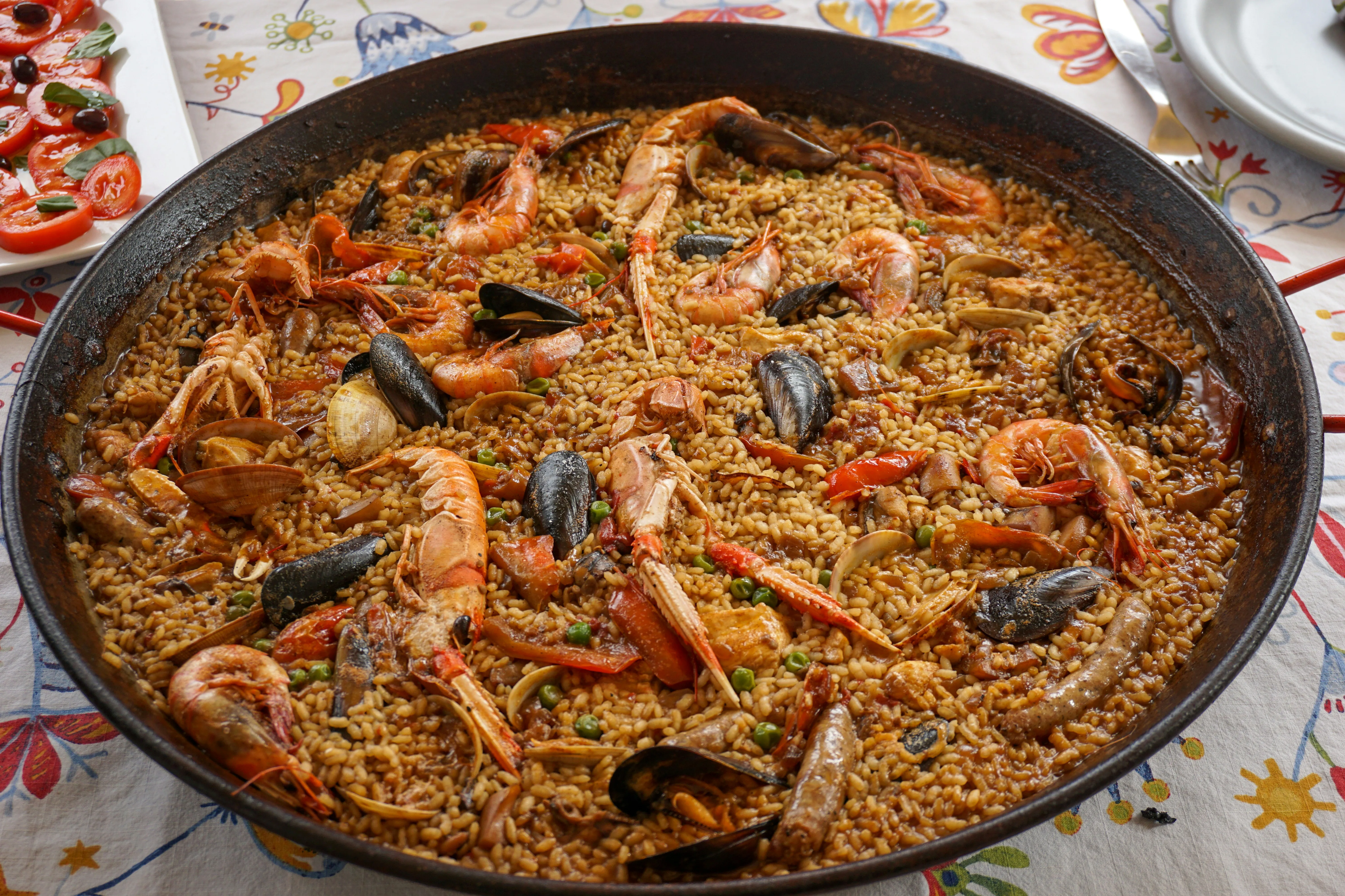 Rețete cu orez: 10 preparate delicioase pentru toate gusturile