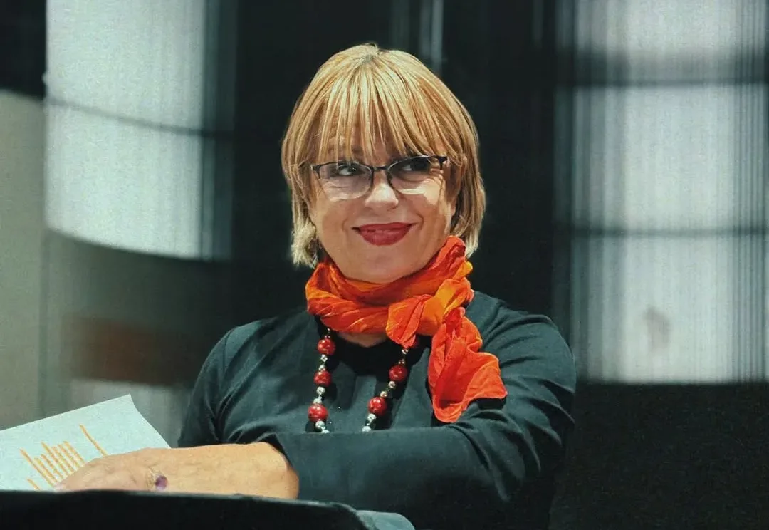 Viața dincolo de scenă a actriței Adriana Trandafir: copilărie, familie și adevăruri spuse cu vocea ei