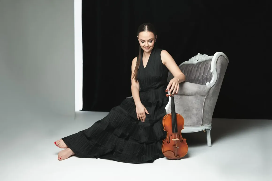 Alexandra Conunova