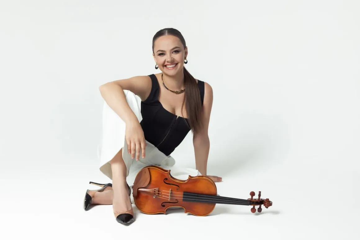 Alexandra Conunova
