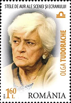 Olga Tudorache