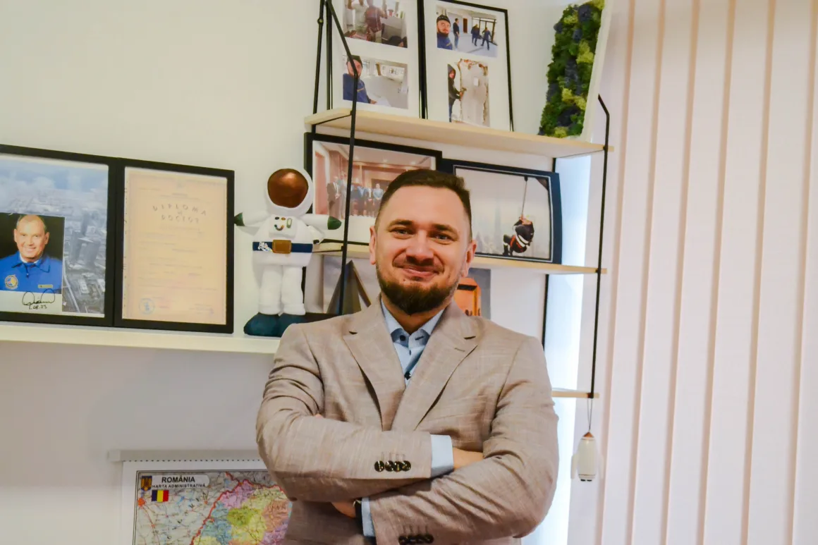 Claudiu Mirescu