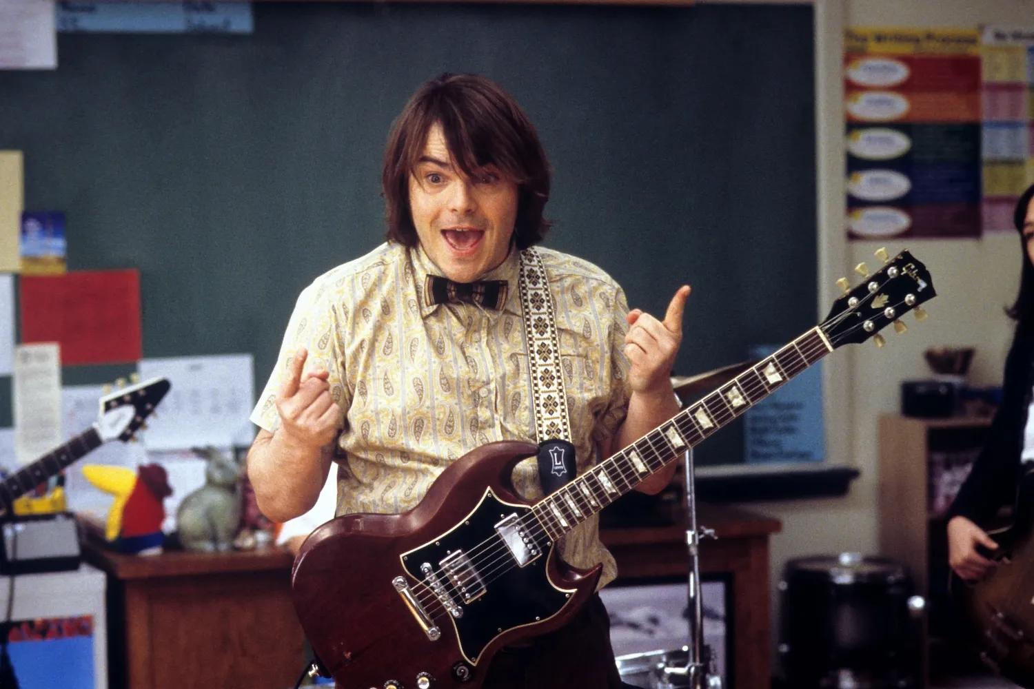 Jack Black: viața actorului care a transformat comedia într-o formă de rock’n’roll cinematografic