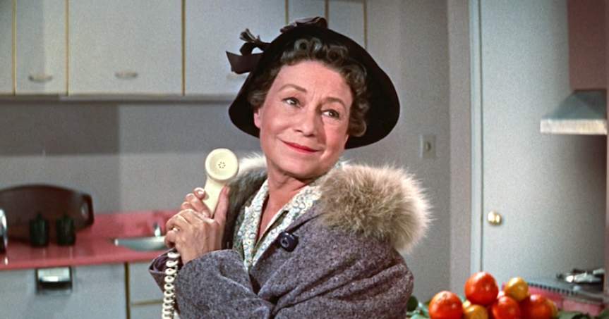 Cine a fost Thelma Ritter: 6 nominalizări la Premiile Oscar și o pauză pentru a-și crește copiii