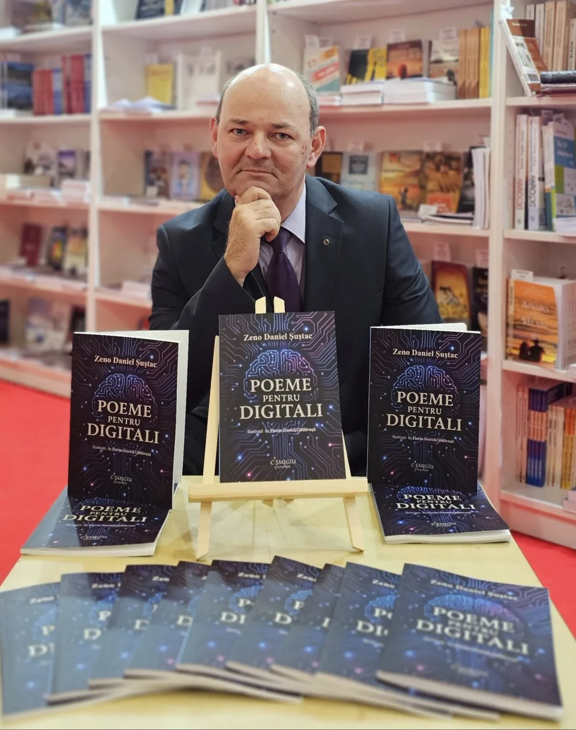 Zeno Daniel Șuștac