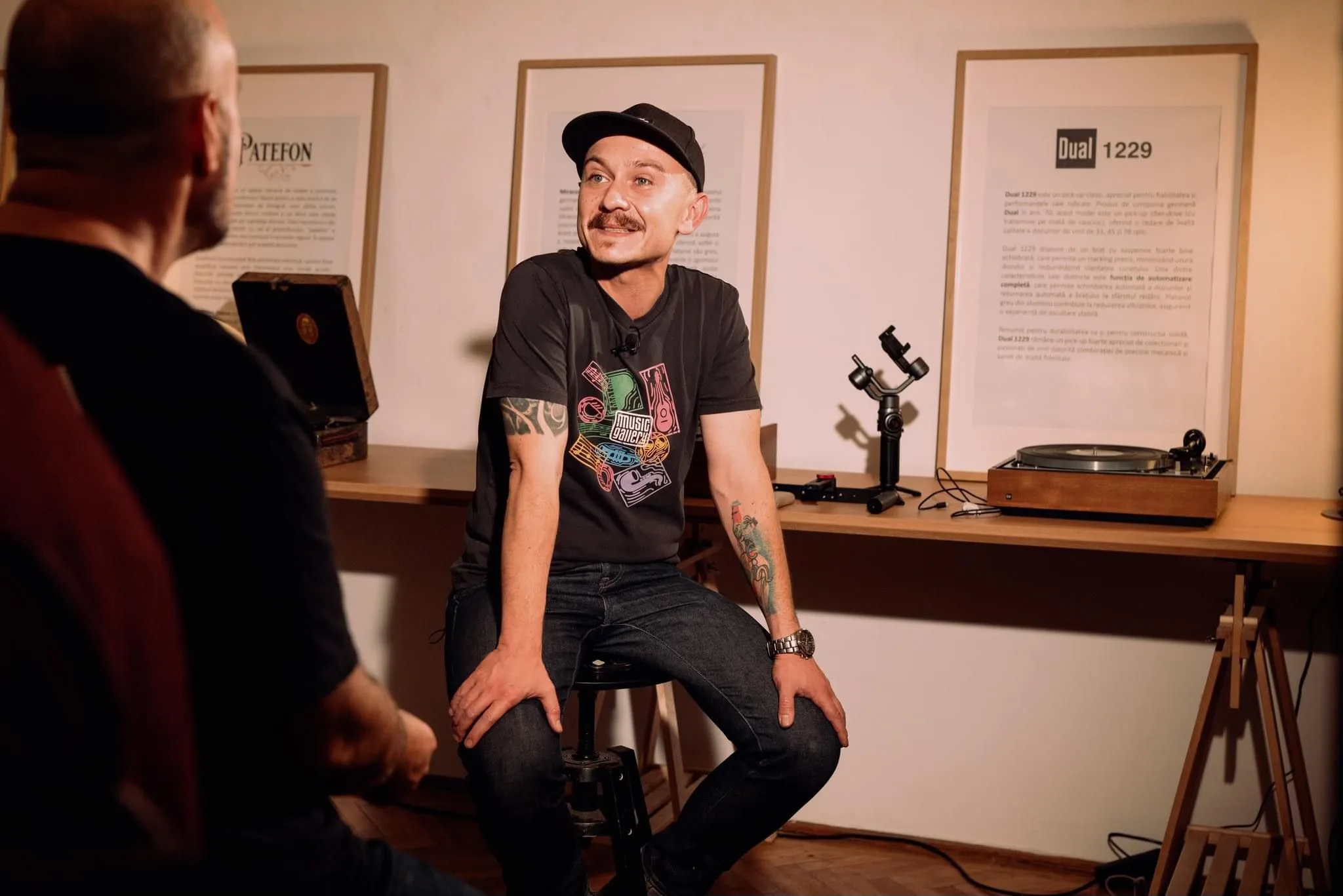 „Jazzul nici măcar nu exista în preferințele românilor. Azi e în top 5”. Povestea incredibilă a lui Alin Vaida și pariul nebun care a schimbat cultura unui oraș