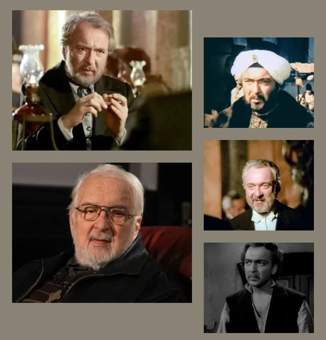 „Am încercat să rămân om într-o lume străină mie”. Viața lui Constantin Codrescu, actorul cu vocea care nu se uită