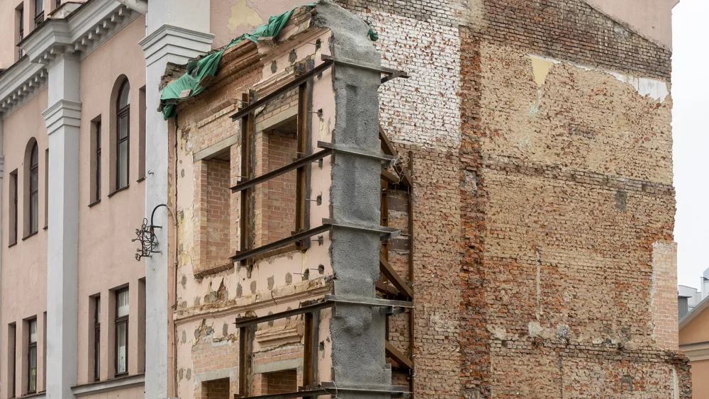 Viața unui restaurator de clădiri istorice: cum readuci trecutul la viață