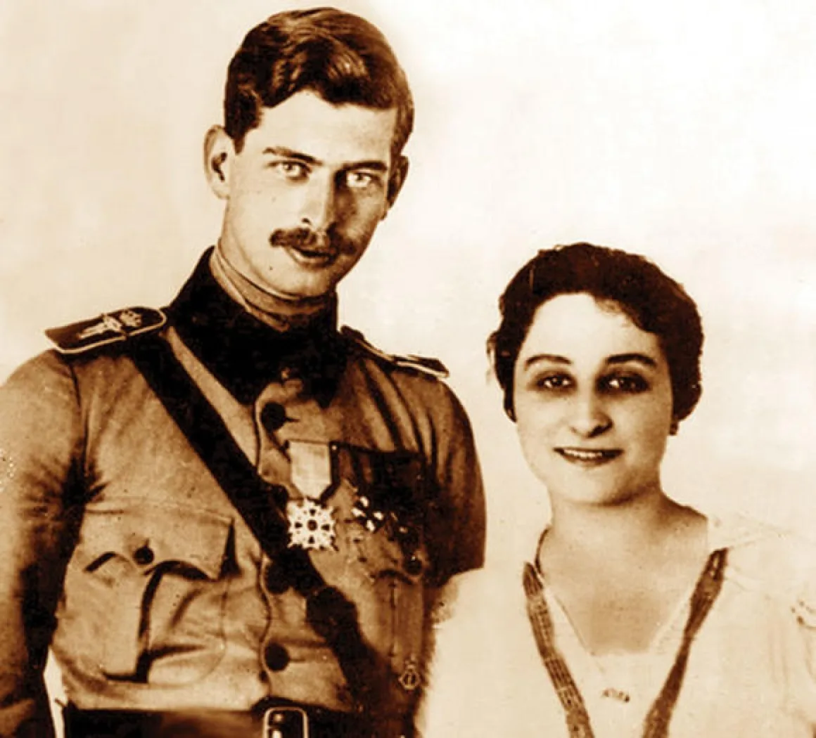 viața lui Carol al II-lea