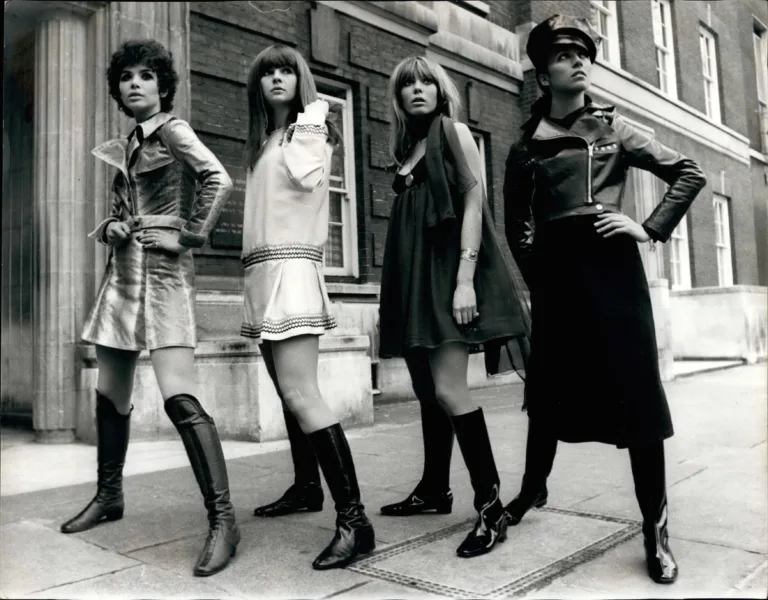 Mod Culture: jazz, haine și revoluția care a schimbat moda