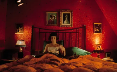 Iconic red: scene de film în care culoarea roșie joacă personajul principal