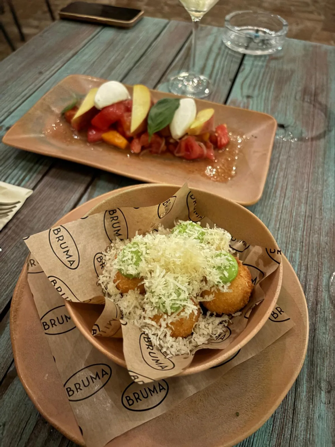 Bruma restaurant București 3