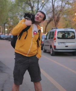 Ciprian Muntele – „Pe Zmeu nu l-am ales eu, m-a ales el pe mine”