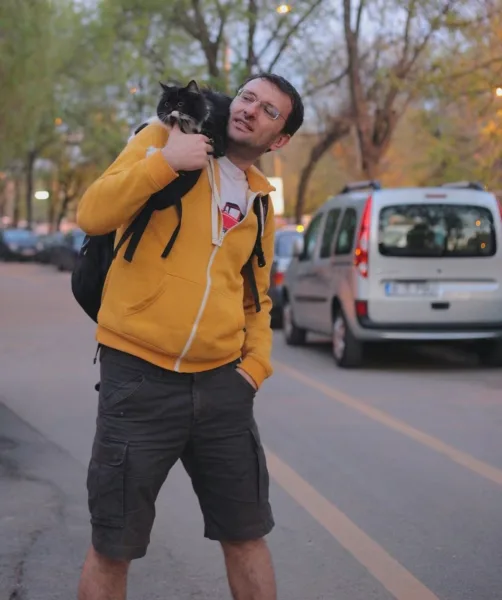 Ciprian Muntele – „Pe Zmeu nu l-am ales eu, m-a ales el pe mine”