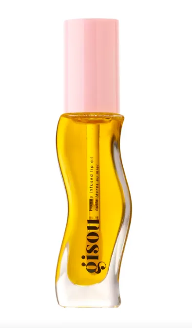 Gisou Honey Infused Lip Oil