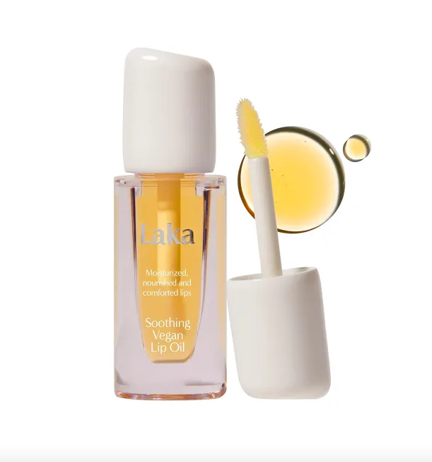 LAKA Soothing Vegan Lip Oil