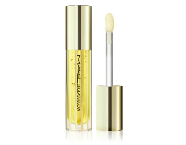 MAC Cosmetics Lipglass Blow
