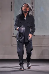 Yohji Yamamoto: designerul supranumit The Master of Black
