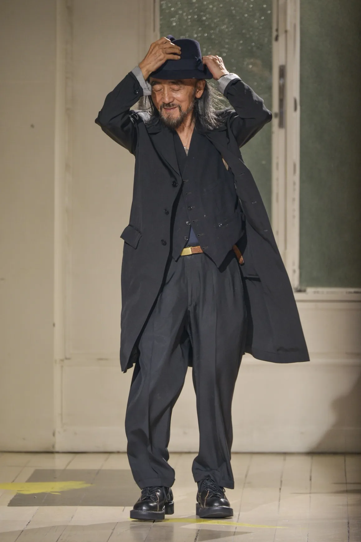 Yohji Yamamoto