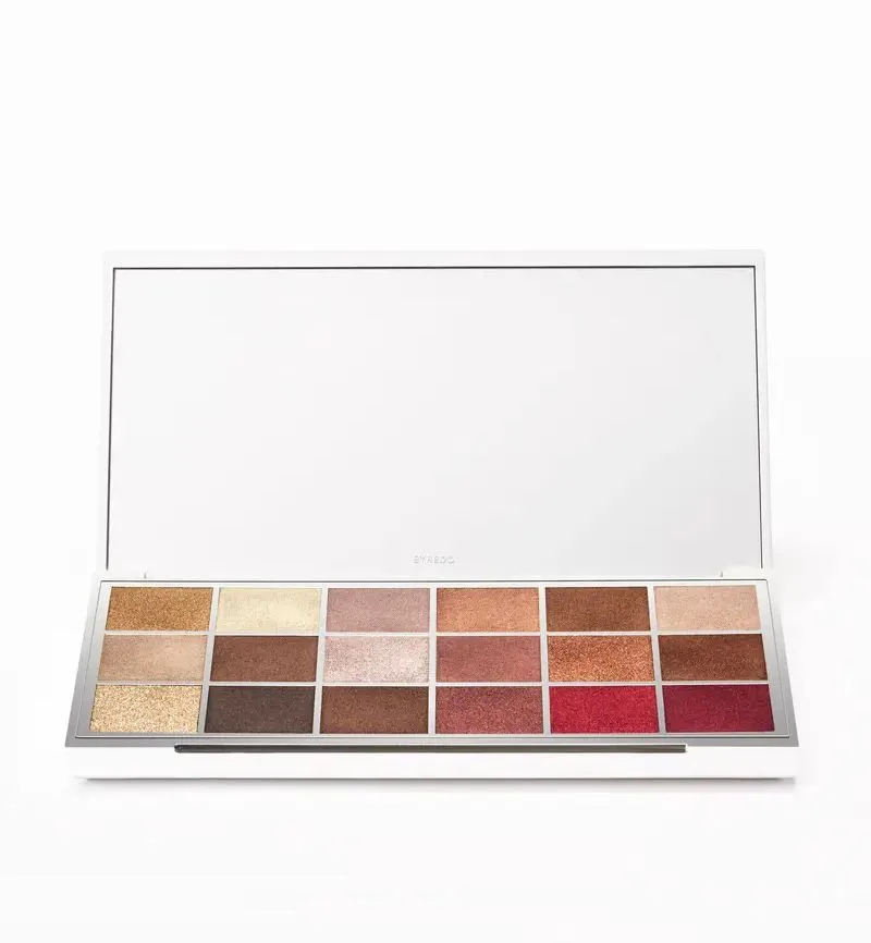 BYREDO, Bibliophilia Eyeshadow palette