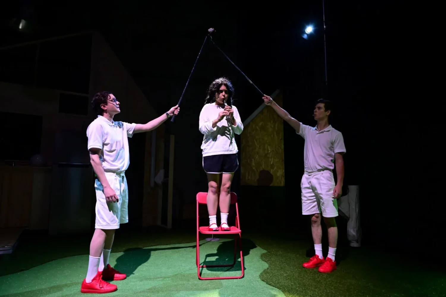 (Un)Funny Games: jocul care ne privește