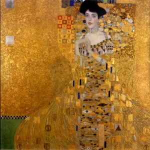 Cum să te inspiri din paleta lui Gustav Klimt. Cinci produse pentru un machiaj în tonuri aurii
