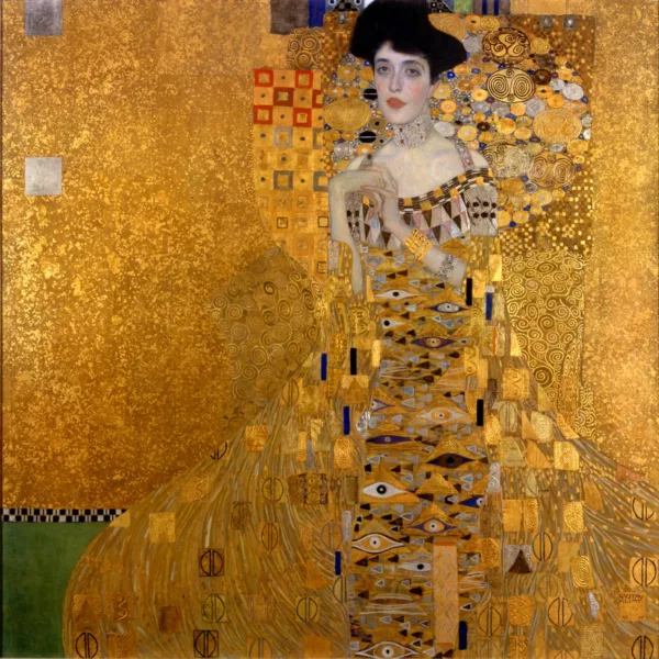 Cum să te inspiri din paleta lui Gustav Klimt. Cinci produse pentru un machiaj în tonuri aurii