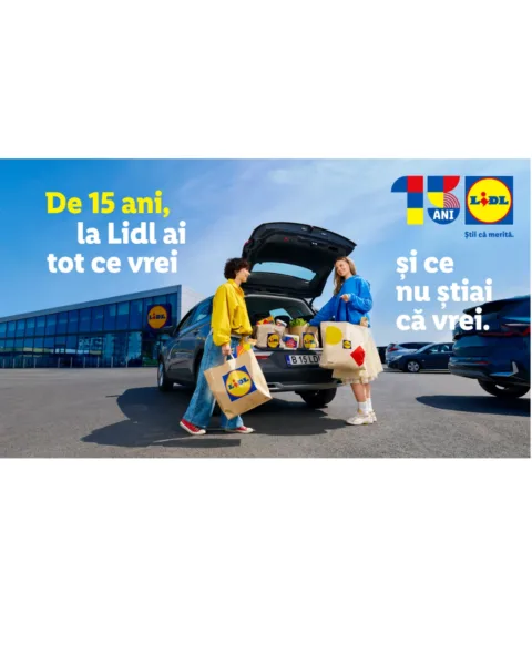 Ieftin oricând: Lidl te ajută să pregătești casa pentru toamnă cu doar 100 de lei
