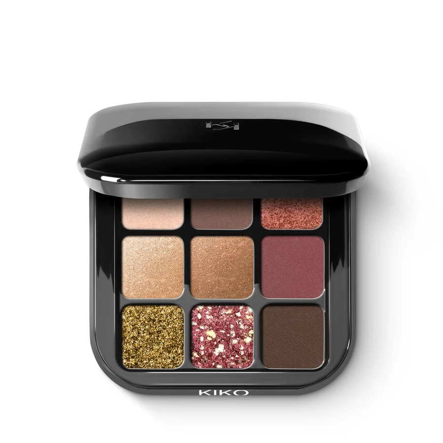 KIKO, Glamour Multi Finish Eyeshadow