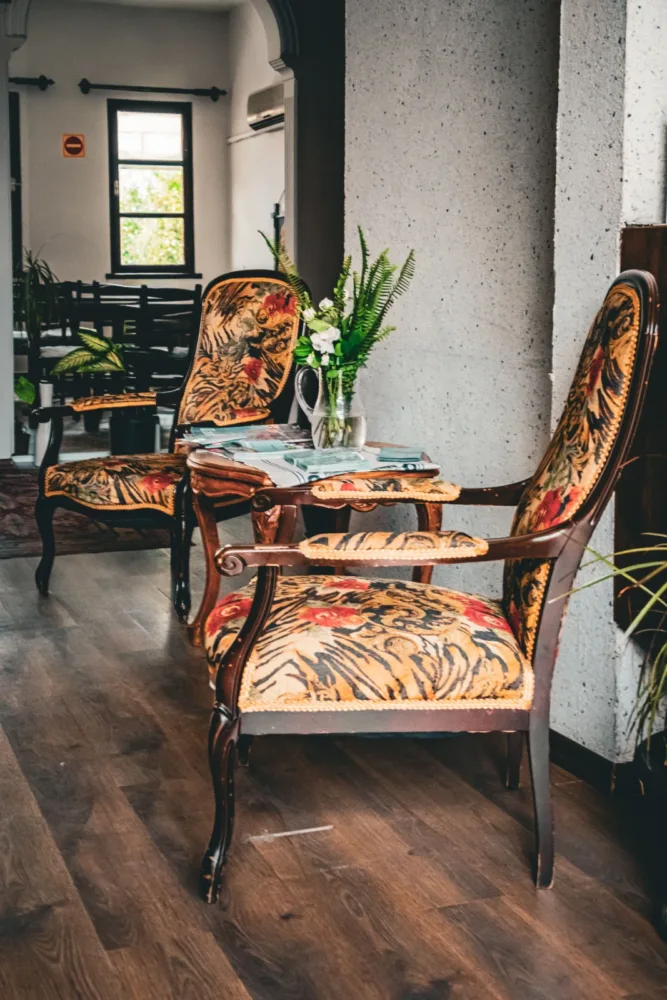 Animal Print: nu doar pe haine, ci și în decor