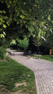 Un festival ca o sărbătoare de toamnă în București