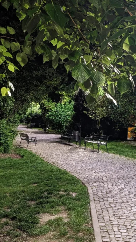 Un festival ca o sărbătoare de toamnă în București