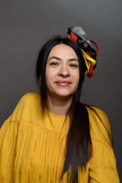 Laura Ghinea: „Genul science-fiction mă scoate din realitate și mă face să văd lumea cu alți ochi”