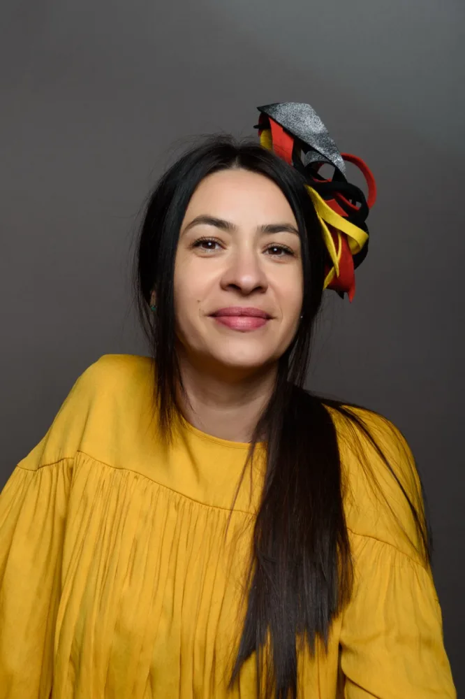 Laura Ghinea: „Genul science-fiction mă scoate din realitate și mă face să văd lumea cu alți ochi”