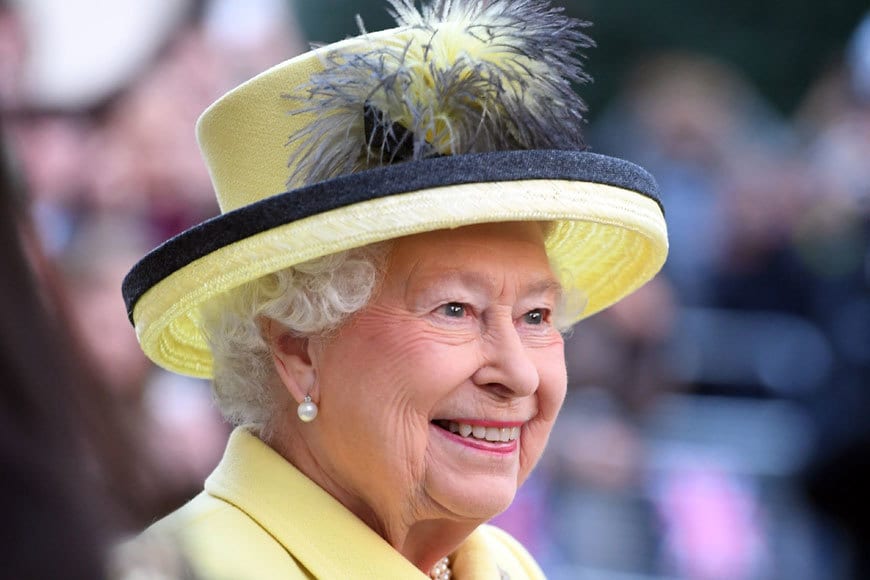 Regina Elisabeta a-II-a, Fot: Hepta